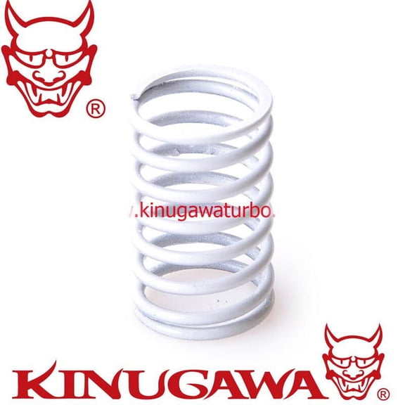 Kinugawa Billet Adjustable Turbo Wastegate Actuator Spring 0.3 bar / 4.5 psi