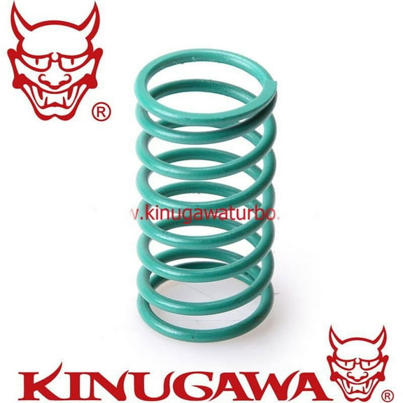 Kinugawa Billet Adjustable Turbo Wastegate Actuator Spring 0.8 bar / 11.8 psi