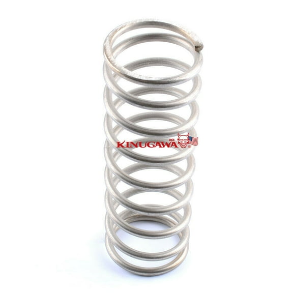 Kinugawa Turbo BOV Spring For TiAL Q 50mm Blow Off Valve BOV Spring - 11 Psi Unpainted