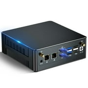 Kinupute Mini PC i9, Desktop Computer with Core i9-12900H 3.8-5.0GHz, Windows 11 Pro, 32G DDR4, 1T M.2 PCIE4.0 SSD, DP/HDMI/USB-C Port, 8K@60Hz, Dual LAN, 1x2.5G RJ45 LAN, WiFi6E/BT5.3, USB3.2, VESA