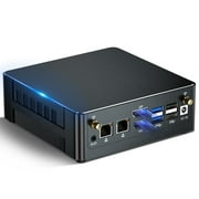 Kinupute Mini PC i9, Desktop Computer with Core i9-13900H, 14 Cores Upto 5.4GHz, Windows 11 Pro, 64G DDR4, 2T M.2 PCIE4.0 SSD, DP/HDMI/USB-C Triple Display, Support 8K/4K@60Hz, Dual LAN, WiFi6E/BT5.3