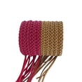 thumbnail image 1 of Kinven Original Mosquito Insect Repellent Bracelet Waterproof Natural DEET Free Insect Repellent Bands, Brown/Red, 1 of 3