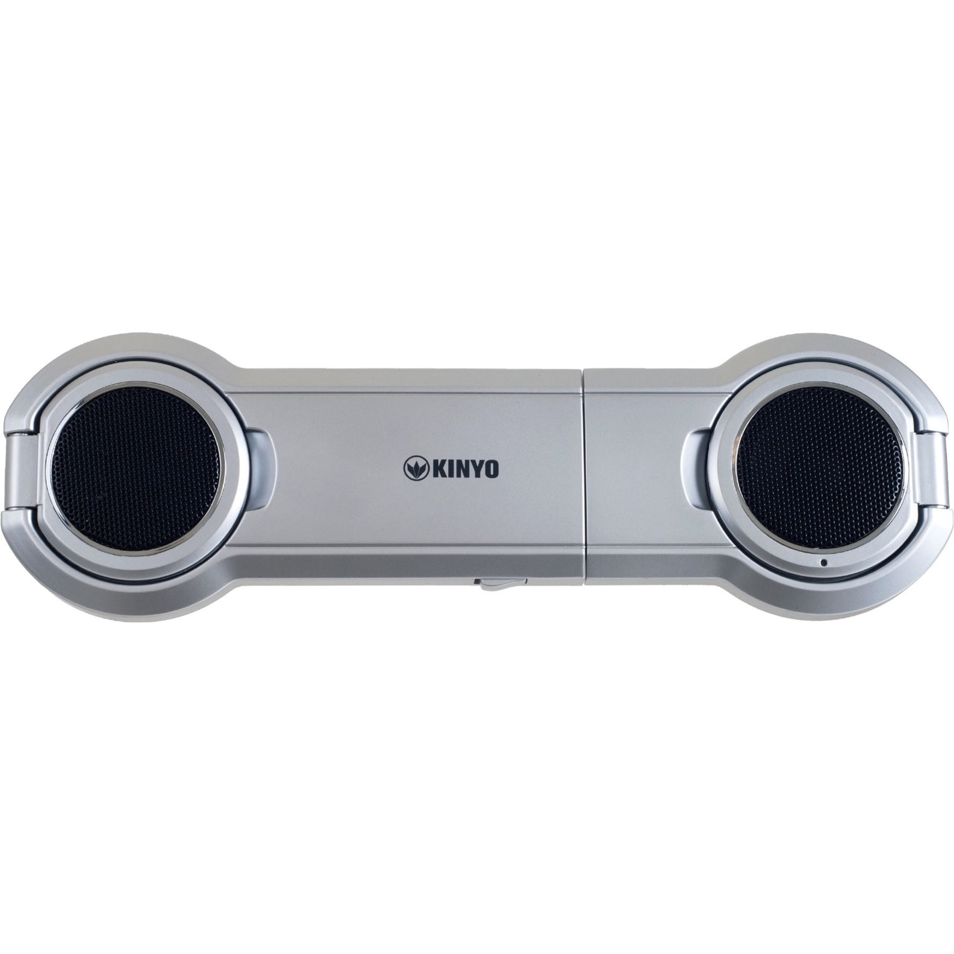 Kinyo 2.0 Speaker System, 2 W RMS