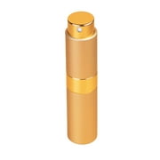 Kinzd 8ml Portable Perfume Atomizer Bottle Pump Travel Refillable Spray Case Tool