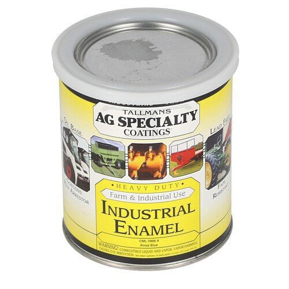 Kinze Blue Implement Paint Quart