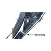 Kinze Starter Fertilizer Placement Tube - 3000 Series TT-301
