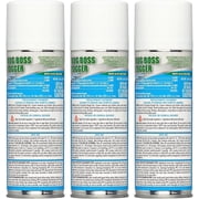 Kinzua Environmental Insect Fogger, Mosquito, Cockroach, Ant, Spider & More, Non-Staining, 6oz, Pack of 3