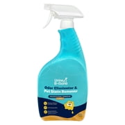 Kinzua Environmental Urine B-Gone, Enzyme Odor Eliminator & Pet Stain Remover, 32oz, Citrus Scent