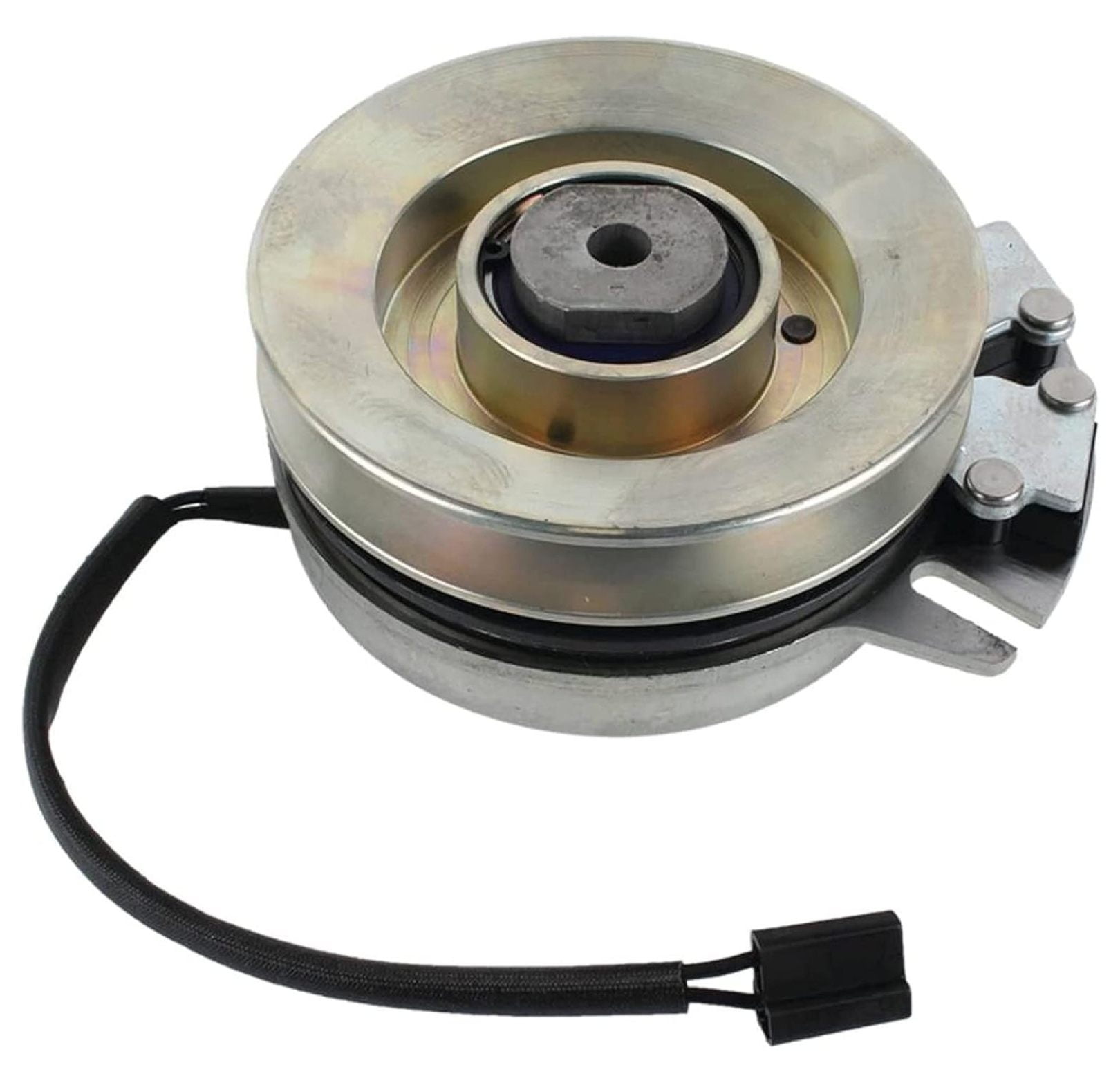 KioJJp Compatible with/Replacement for Sears PTO Clutch 532160889 160889 - Bearing Upgrade!