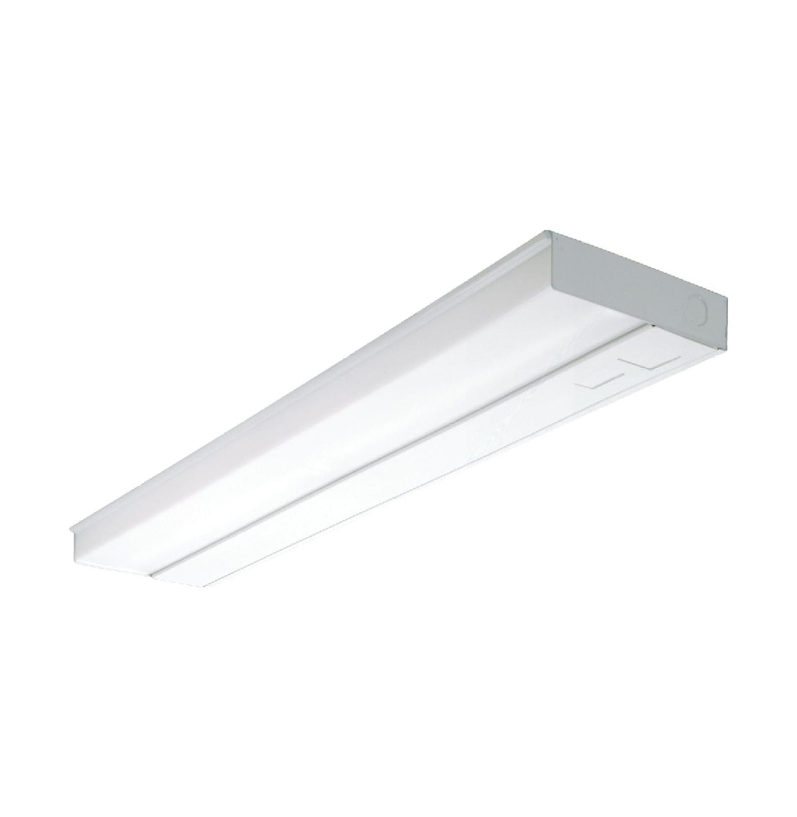 KioJJp UC24T8117 UC Series Fluorescent Light Fixture, 24