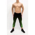 thumbnail image 1 of Kioki Black and Green Compression, 1 of 2