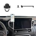 Kiopsom Car Phone Holder for Toyota Tundra big screen 20222024/Sequoia