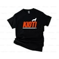 thumbnail image 1 of Kioti Tractor Logo Farm Equipment Agriculture Farming Brand New Unisex T-Shirt, up to 5XL, 1 of 3