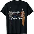 Kiowa Native American Indian Proud Freedom Wild Respect TShirt, Hot