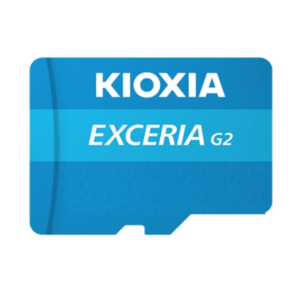 Kioxia EXCERIA G2 Micro SD Card