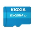 thumbnail image 1 of Kioxia EXCERIA G2 Micro SD Card, 1 of 1