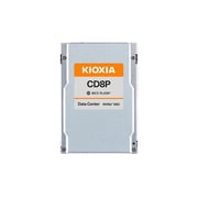 Kioxia KCD8XPUG3T84 CD8P-R Data Center & Read Intensive SSD 3.84TB 2.5" U.2/U.3 15mm PCIe 5 x 4 NVMe 3D TLC 1DWPD