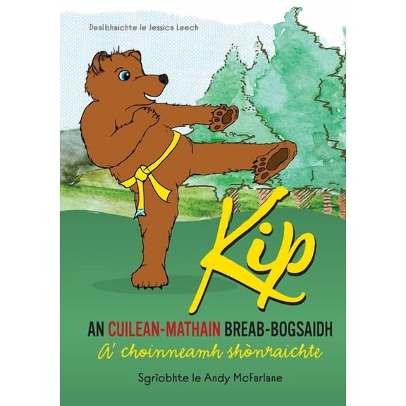 Kip An Cuilean-Mathain Breab-Bogsaidh: A' Choinneamh Shònraichte, (Paperback)