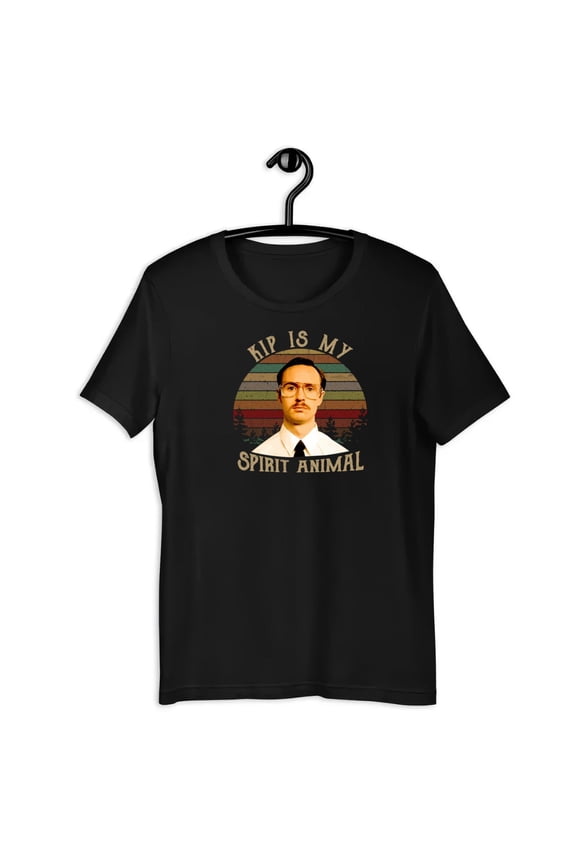 Kip Is My Spirit Animal Vintage T-Shirt, Napoleon Dynamite Movie Shirt, Funny Napoleon Dynamite Movie Shirt, Jon Heder GiftShirt-TH28660