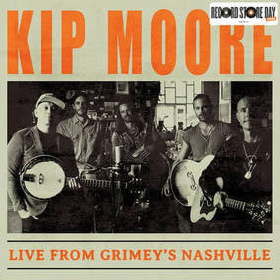Kip Moore - Live From Grimey's Nashville (Rsd) [LP Vinyl]