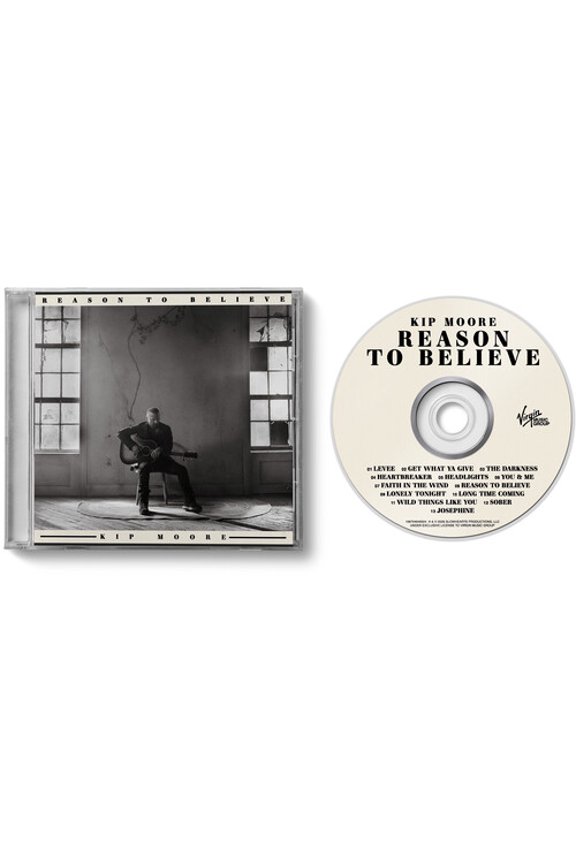 - Reason to Believe - Music & Performance - CD