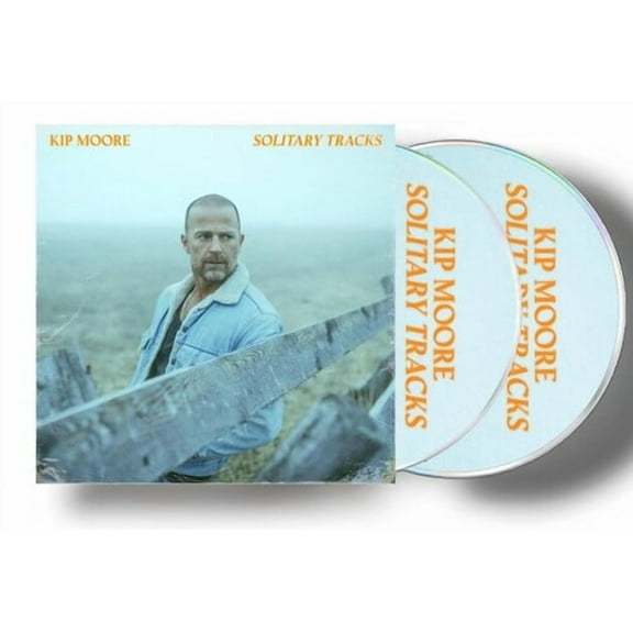Kip Moore - Solitary Tracks - Music & Performance - CD