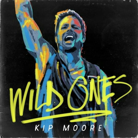 Kip Moore - Wild Ones - Music & Performance - CD