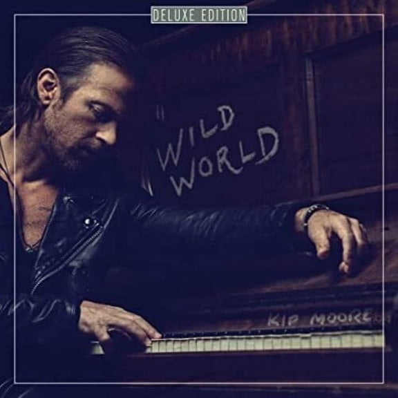 Kip Moore - Wild World - Music & Performance - CD
