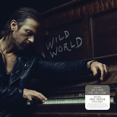 Kip Moore - Wild World - Music & Performance - CD