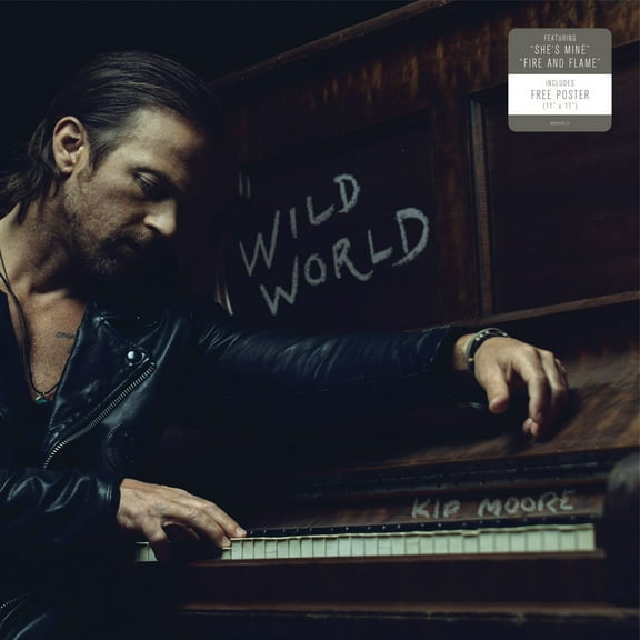 Kip Moore - Wild World - Music & Performance - Vinyl