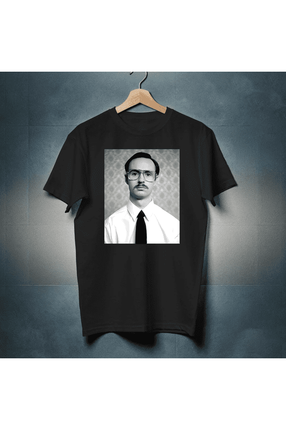 Kip Napoleon Dynamite Funny Movie Fan v2 T Shirt