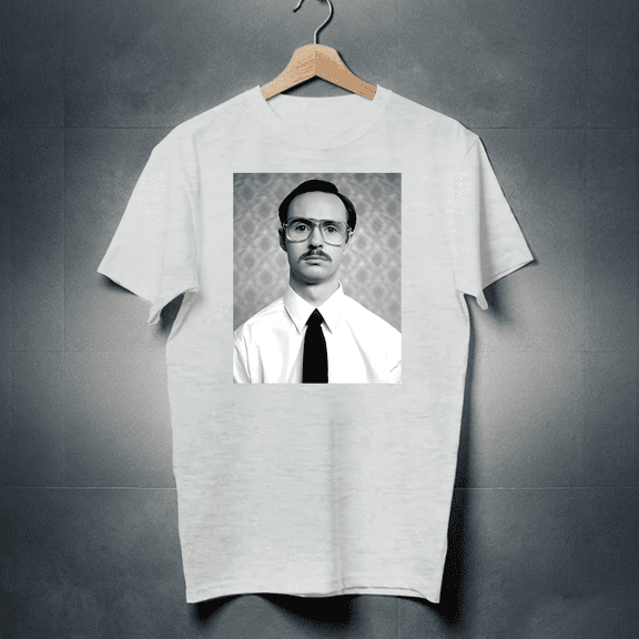 Kip Napoleon Dynamite Funny Movie Fan v2 T Shirt