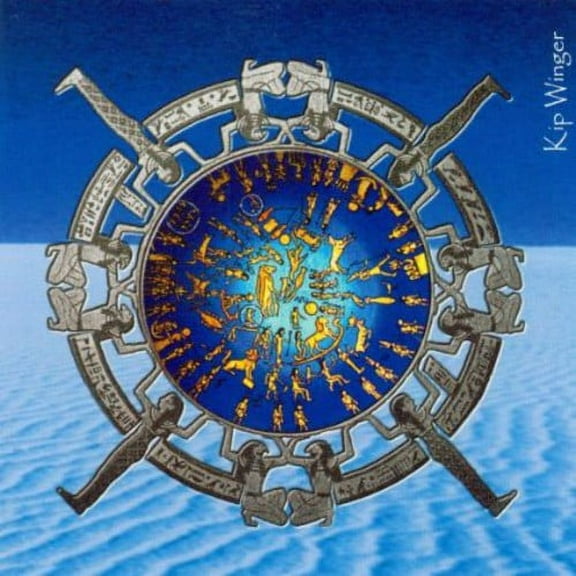 Kip Winger - Songs From The Ocean Floor - Music & Performance - CD