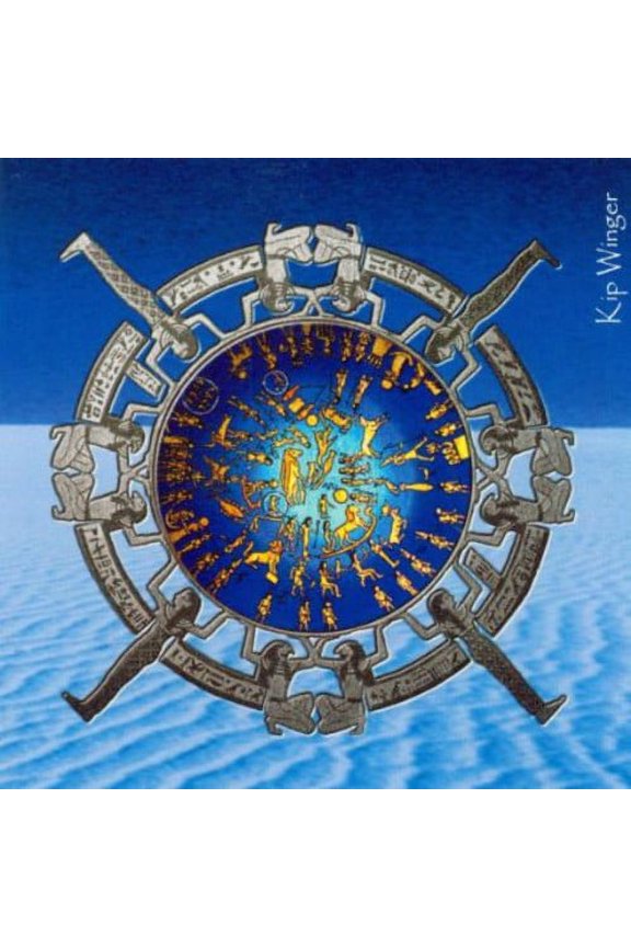 Kip Winger - Songs From The Ocean Floor - Music & Performance - CD
