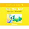 thumbnail image 1 of Pre-Owned Kip,the Ant, Decodable Book Grade K: Harcourt School Publishers Trophies (Trophies 03) Paperback, 1 of 1