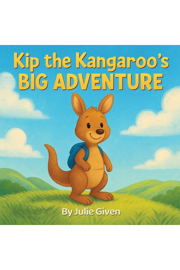 Kip the Kangaroo Kip the Kangaroo's Big Adventure, (Paperback)