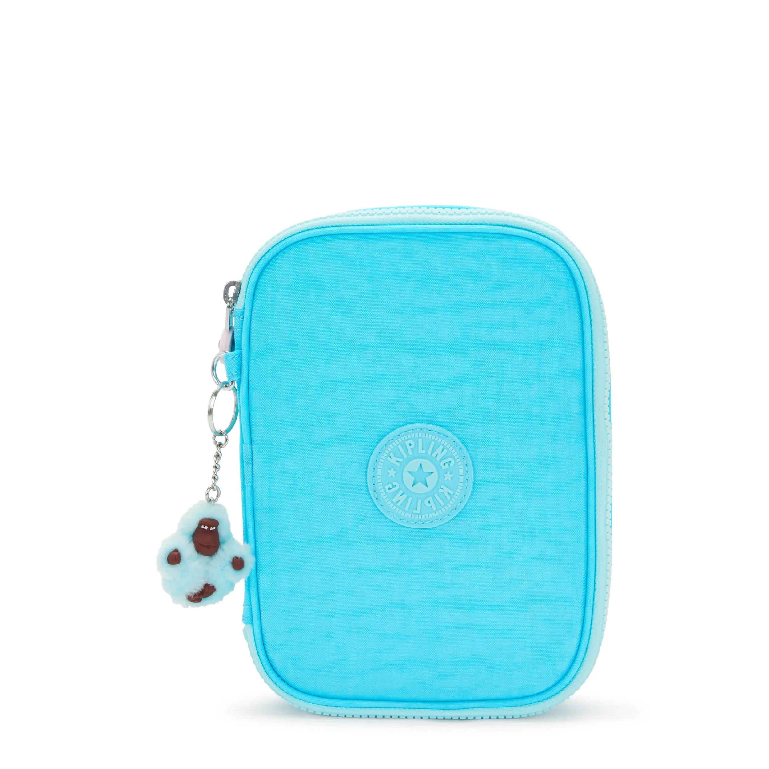Kipling Women's 100 Pens Case Galaxy Turquoise