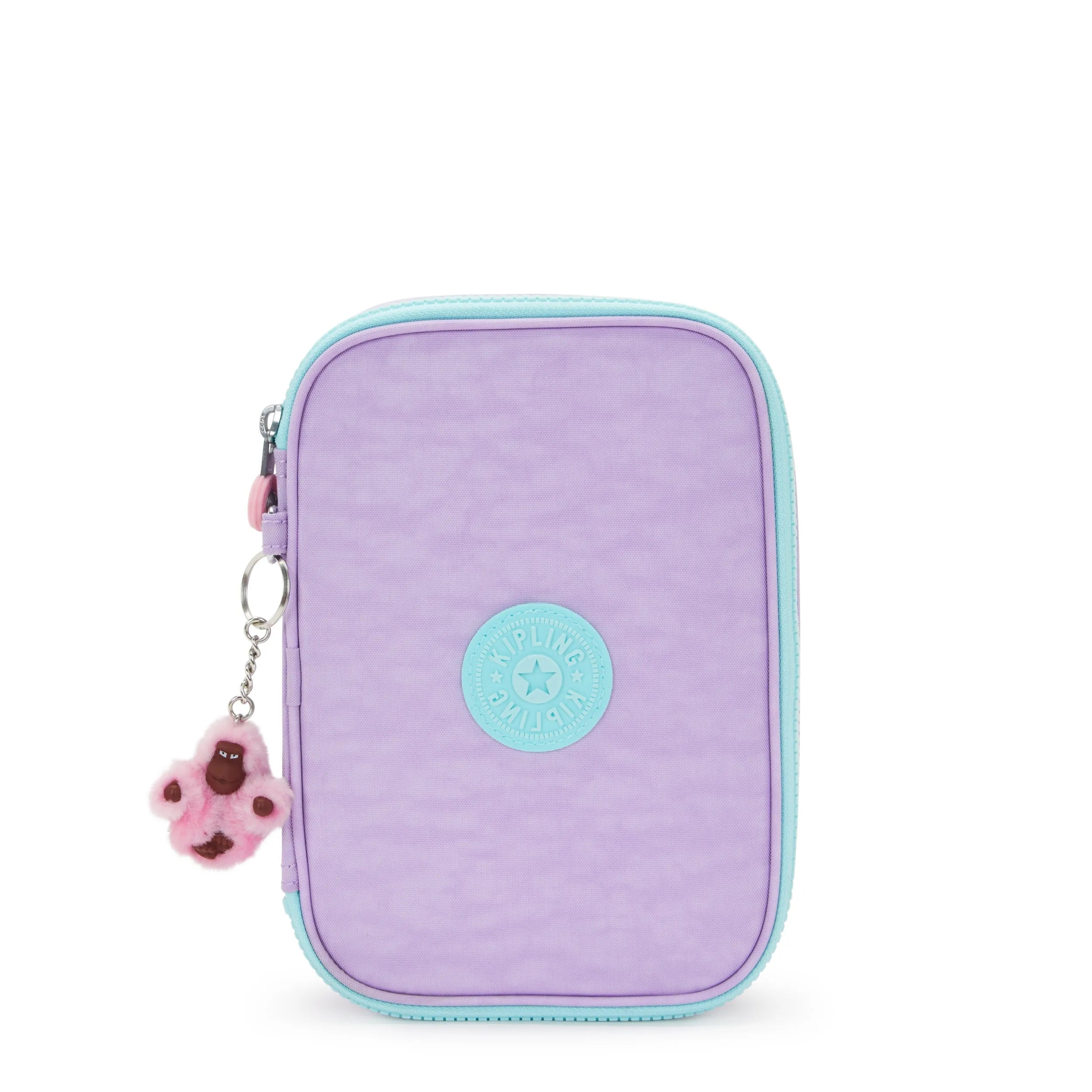 Kipling Women's 100 Pens Case Famous Lavender