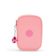 Kipling 100 Pens Pencil Case Organizer with Zipper Compartment