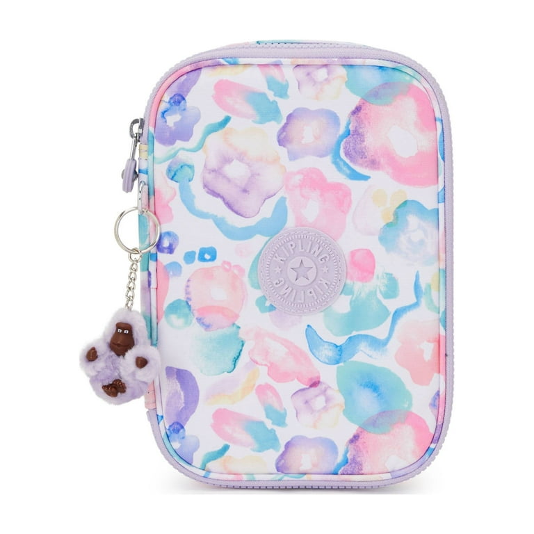 Kipling 100 Pens Case Review  What's In My Pencil Case 