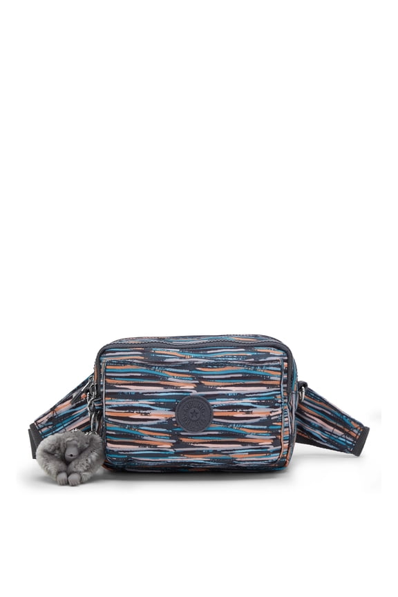 Abanu Multi Printed Convertible Crossbody Bag