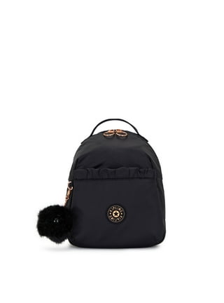 Kipling Noir Pouch Merlot Sateen 