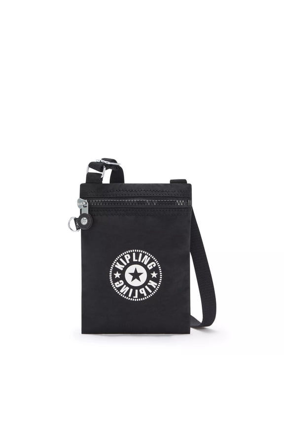 Afia Lite Mini Crossbody Bag Black Lite