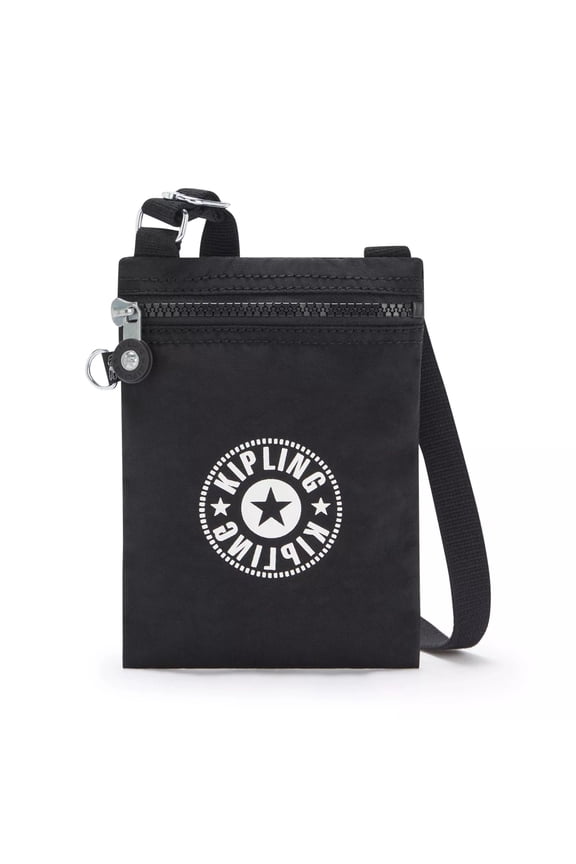 Afia Lite Mini Crossbody Bag Black Lite
