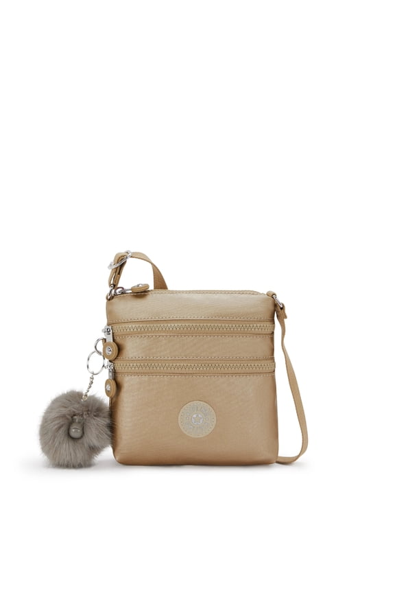 Alvar Extra Small Metallic Mini Bag