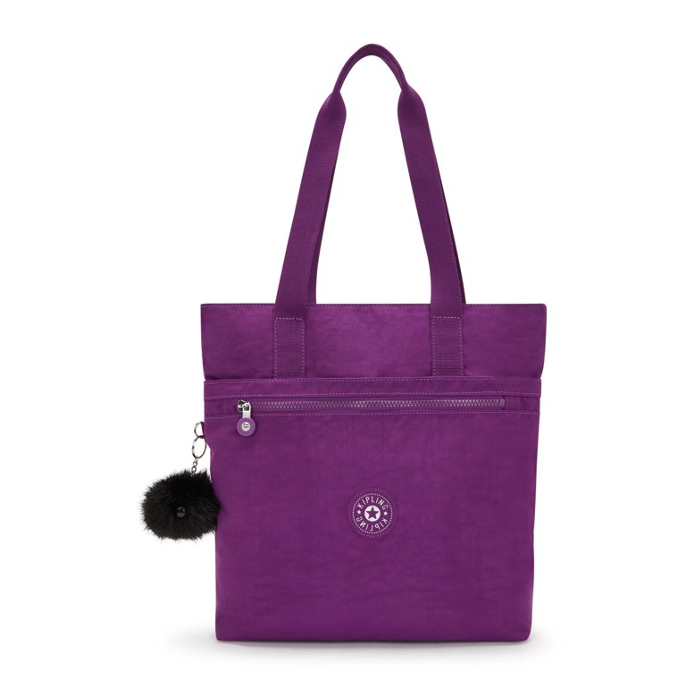 Kipling Purple  Women\'s tote Kipling Art Medium Tote Bag - Macy main image 3