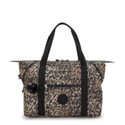 Kipling Art Medium Printed Tote Bag