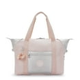thumbnail image 1 of Kipling Art Medium Tote Bag Pink Shine Bl, 1 of 7