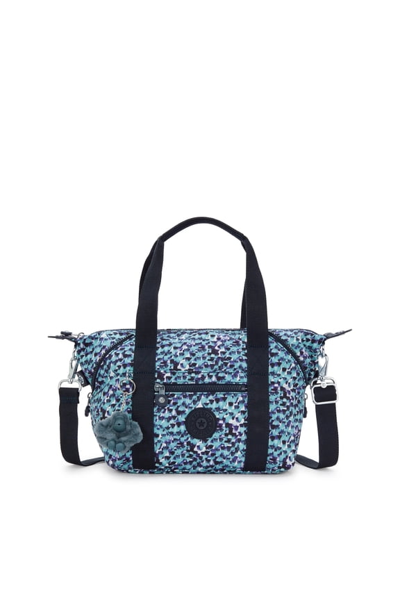 Art Mini Printed Shoulder Bag