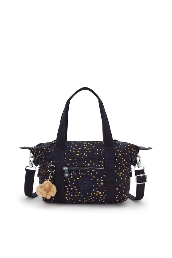 Art Mini Printed Shoulder Bag